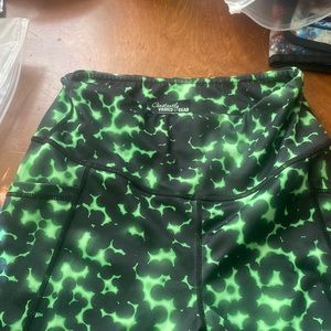 Constantly Varied Gear Radioactive xs Full Length Leggings